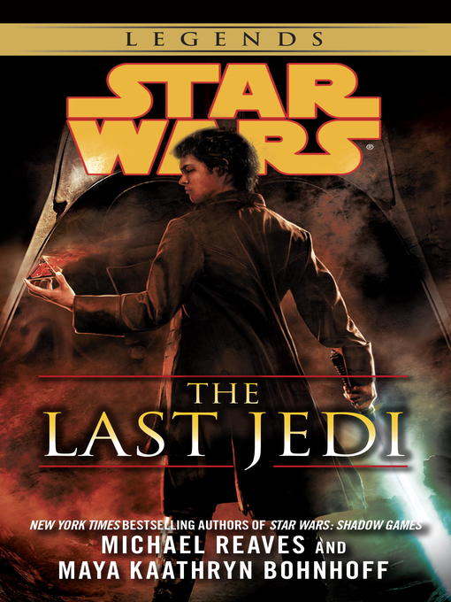 Cover image for The Last Jedi